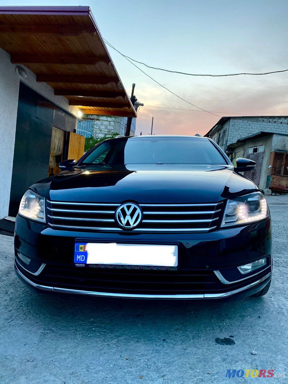 2013' Volkswagen Passat photo #2