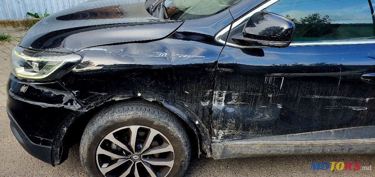 2017' Renault Kadjar photo #6