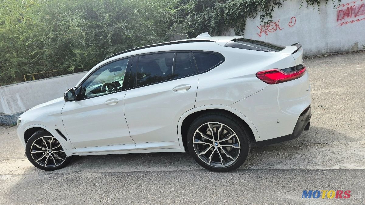2020' BMW X4 photo #2