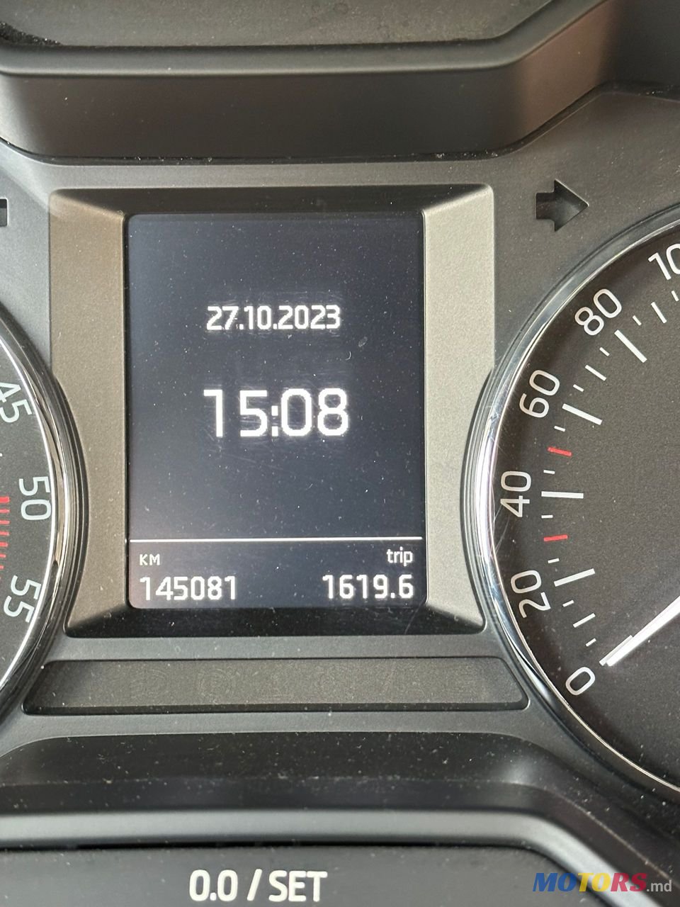 2016' Skoda Octavia photo #2