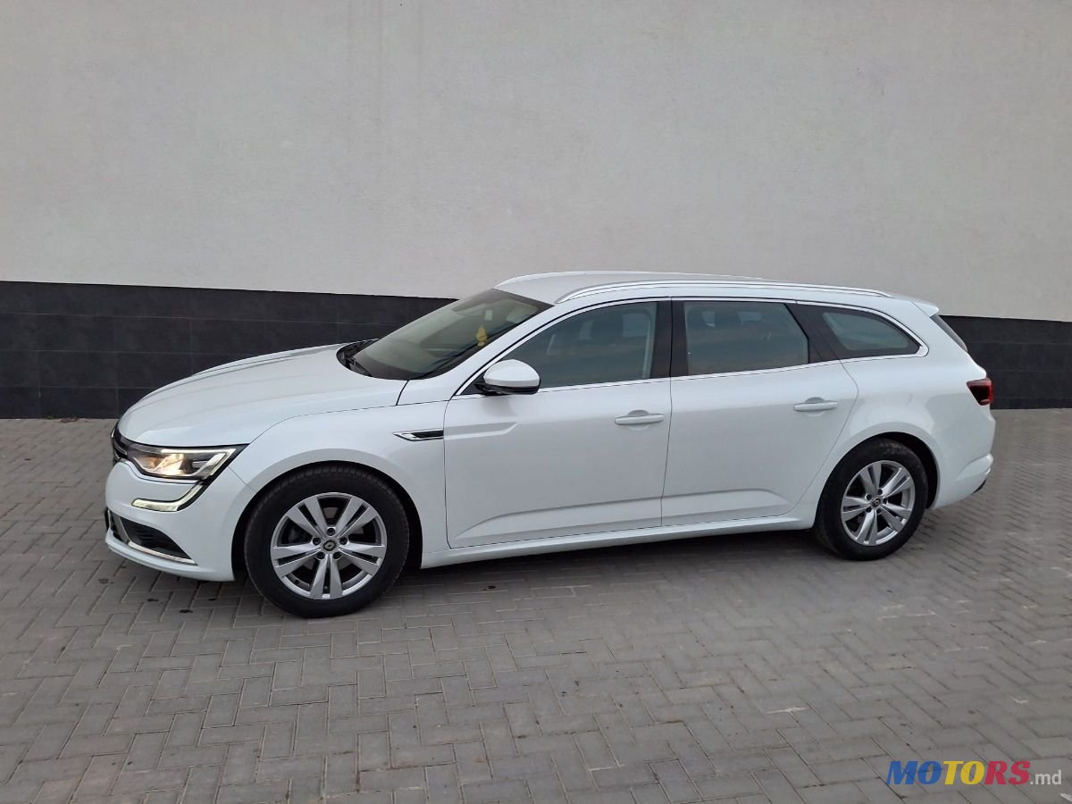 2018' Renault Talisman photo #5