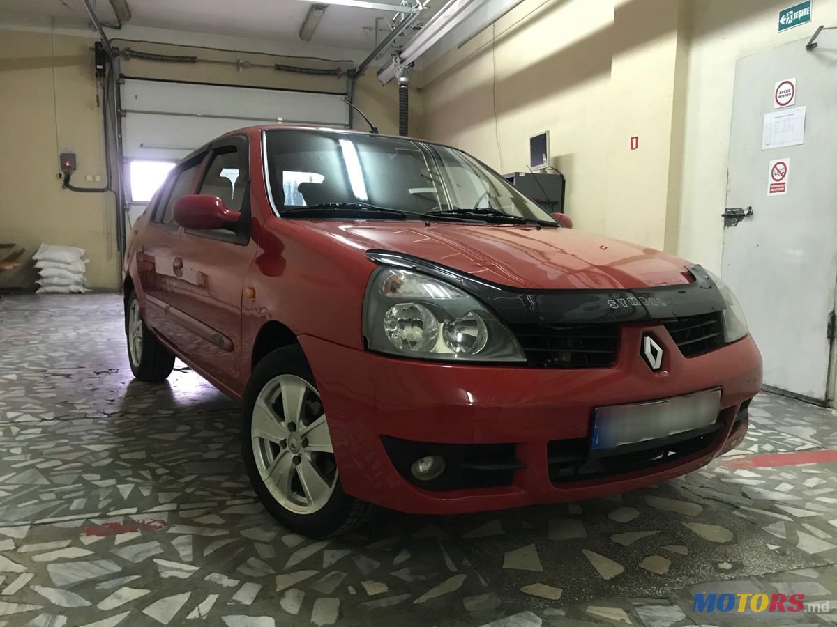 2008' Renault Thalia photo #1