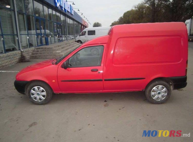 1999' Ford Courier photo #2