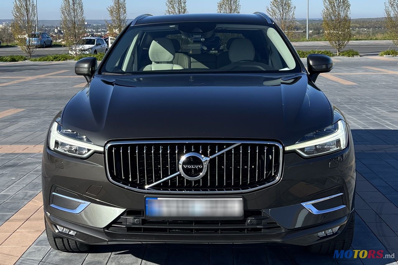 2018' Volvo XC60 photo #3