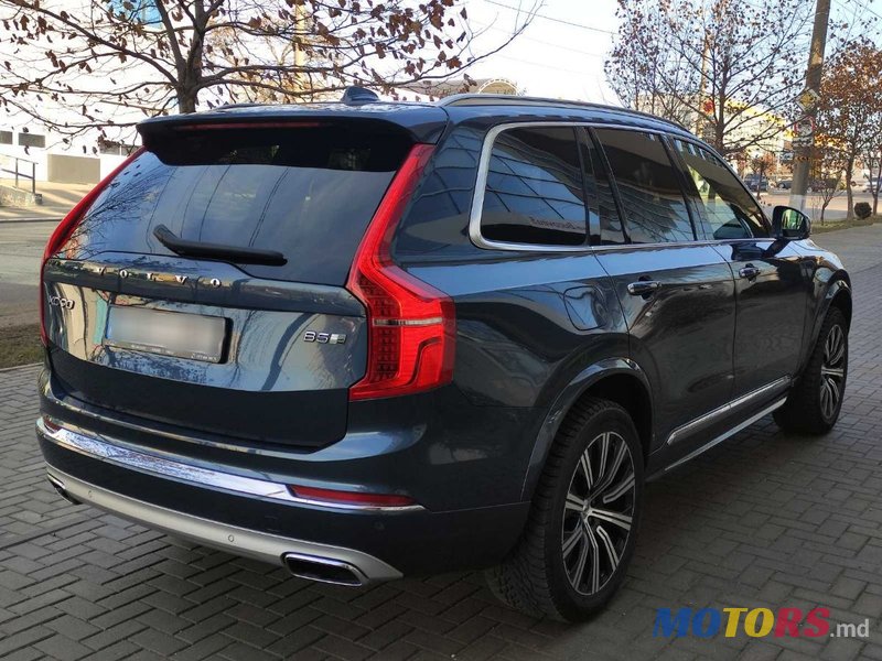 2019' Volvo XC90 photo #3