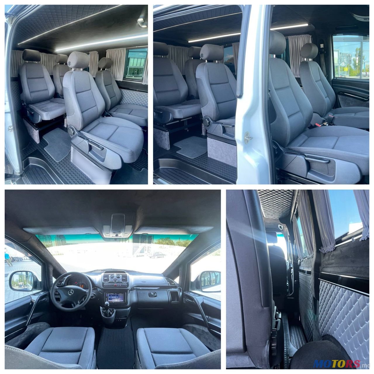 2006' Mercedes-Benz Viano photo #5