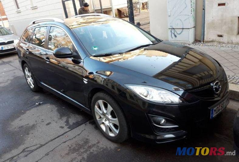 2011' Mazda 6 photo #3