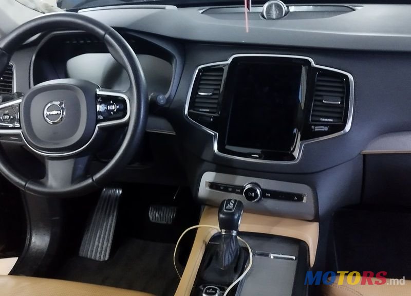 2015' Volvo XC90 photo #3