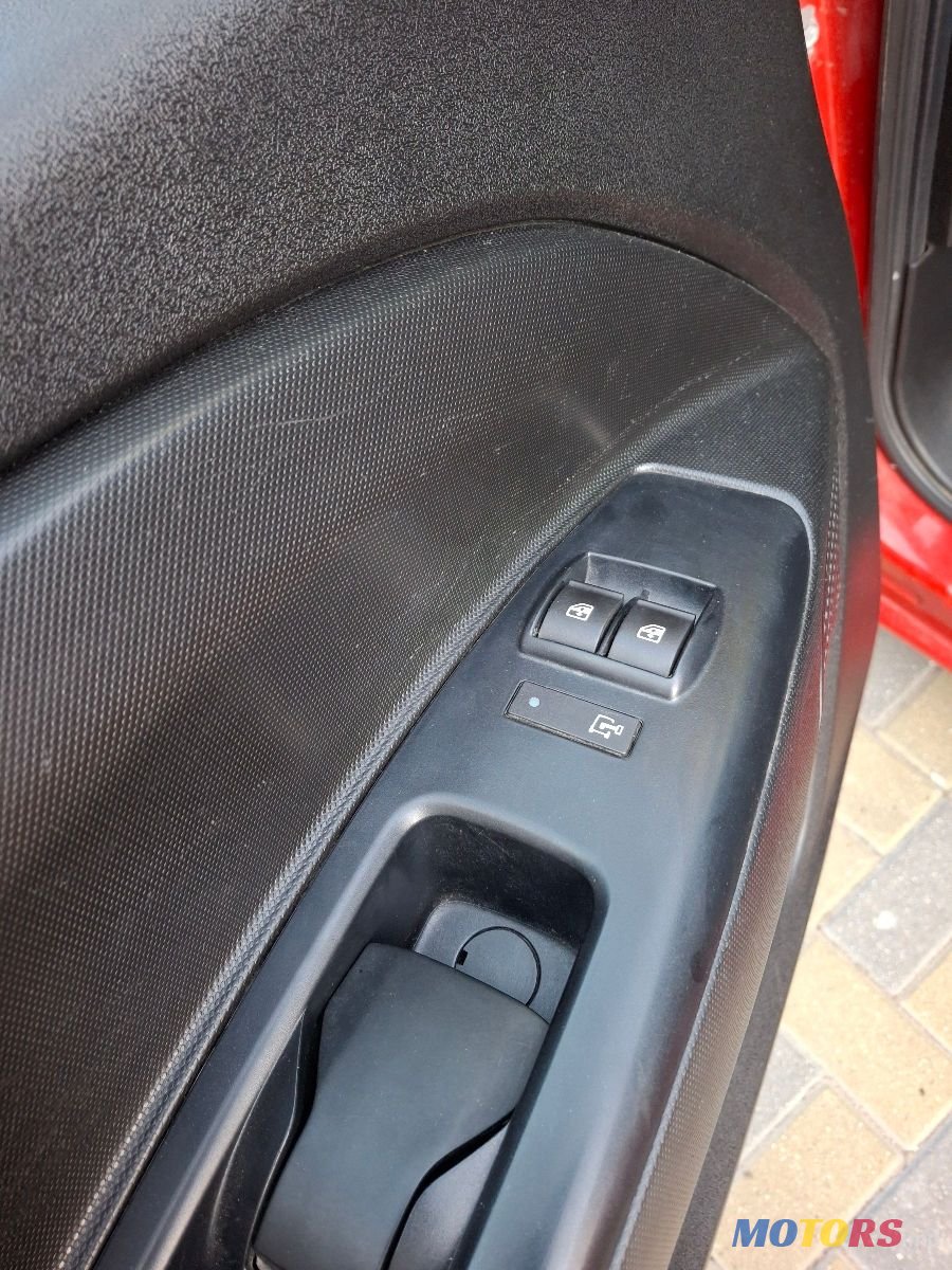 2016' Opel Combo photo #4