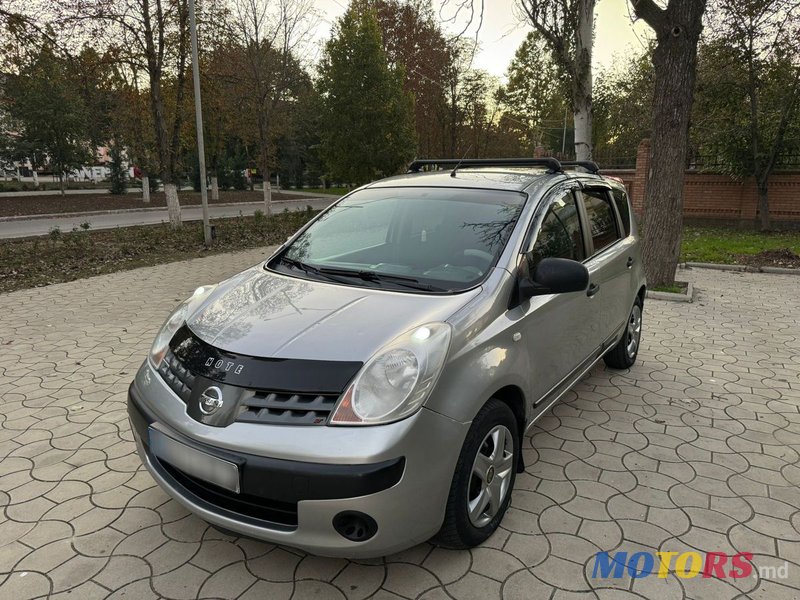 2007' Nissan Note photo #2