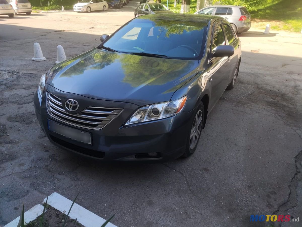 2007' Toyota Camry photo #1