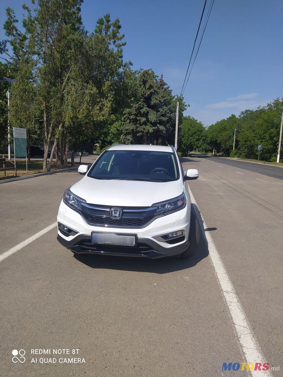 2018' Honda CR-V photo #2