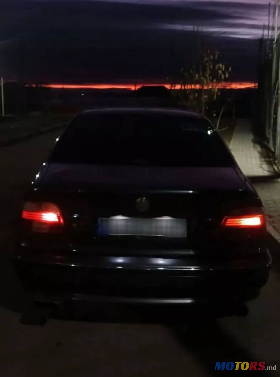 1998' BMW 5 Series photo #4