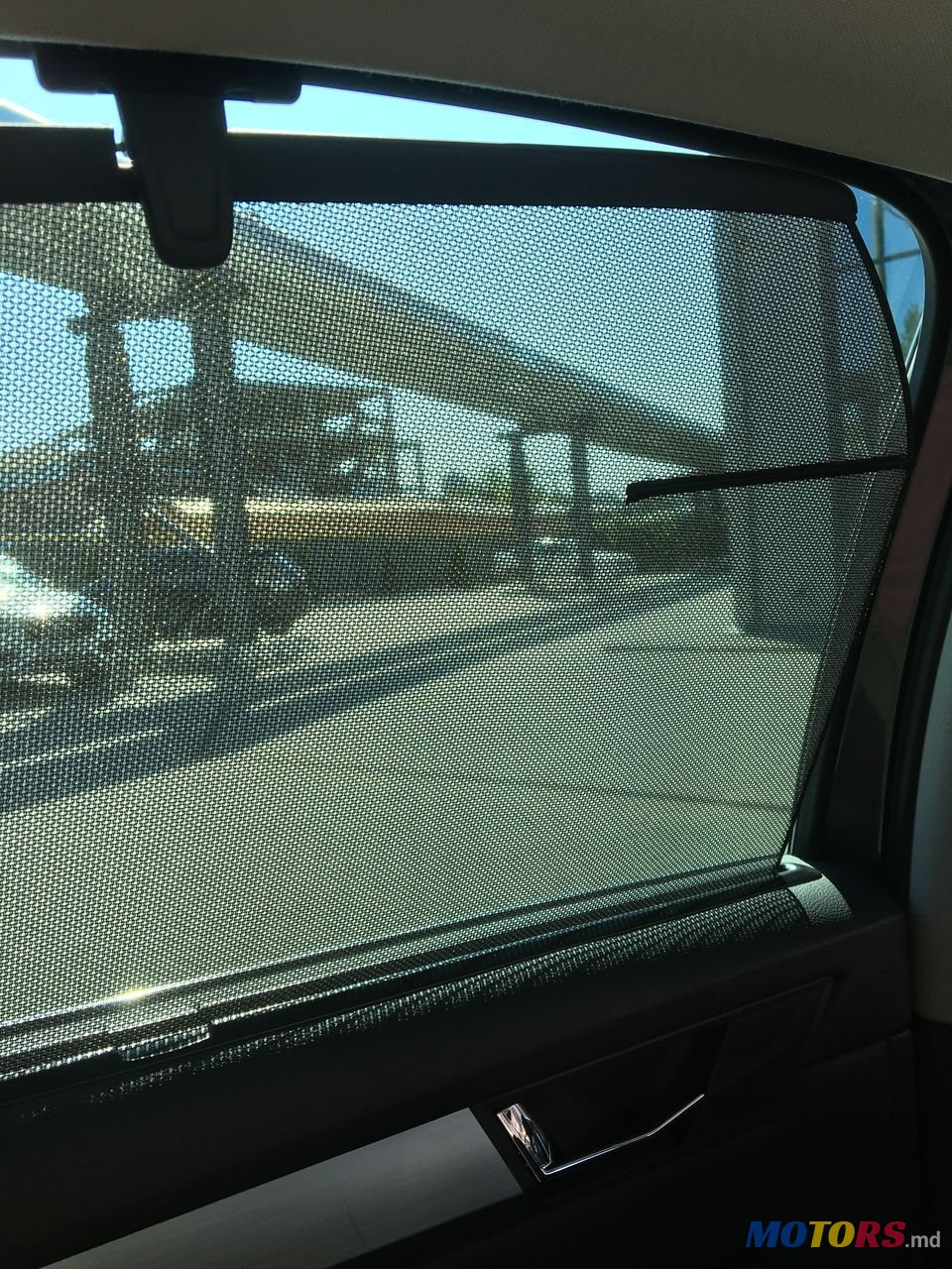 2016' Skoda Superb photo #6