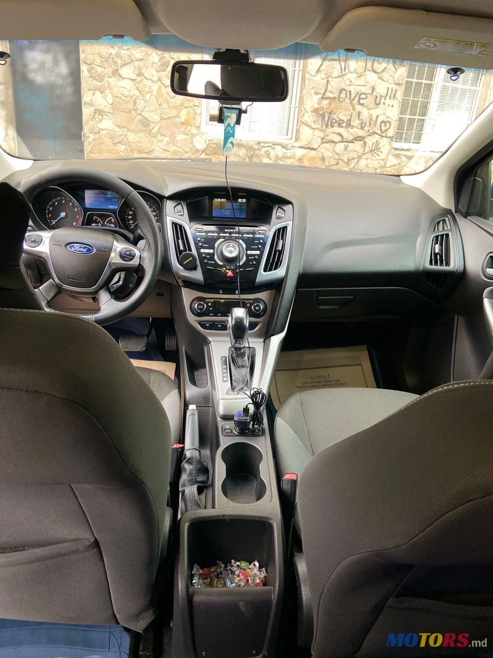 2011' Ford Focus photo #5