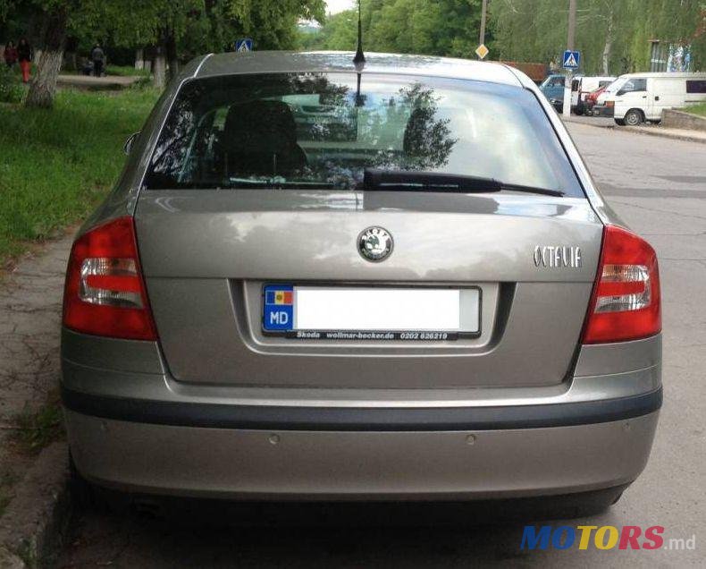 2008' Skoda Octavia photo #1