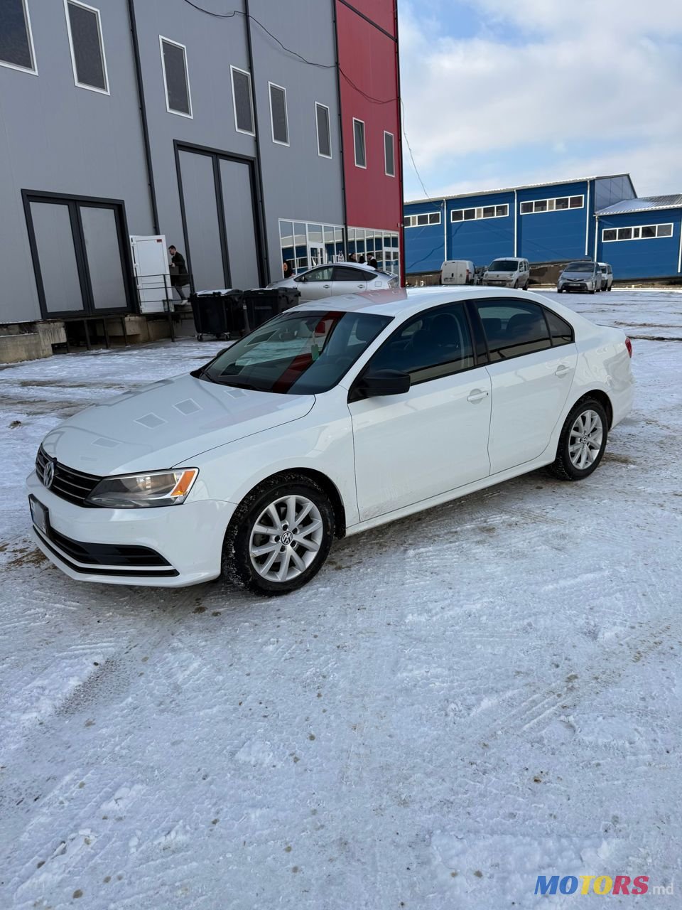 2015' Volkswagen Jetta photo #1