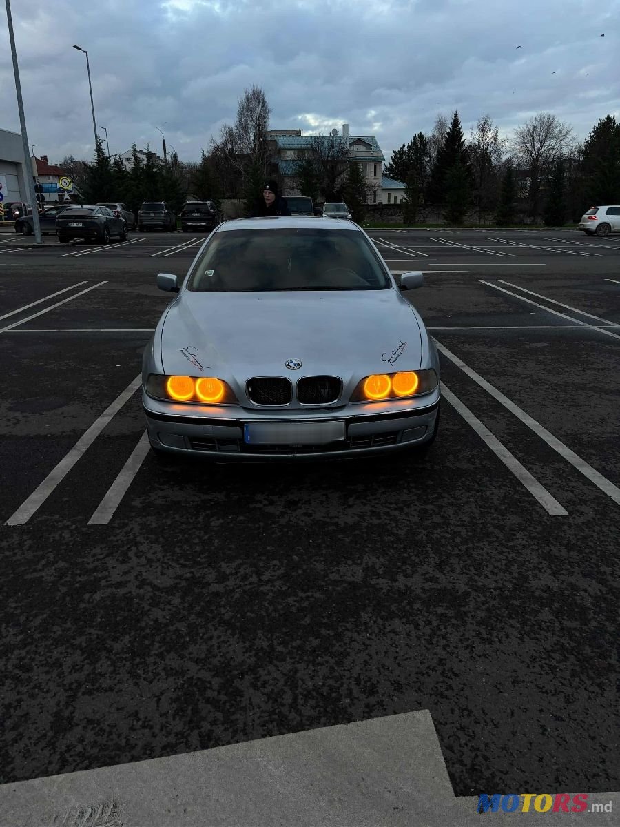 1999' BMW 5 Series photo #2