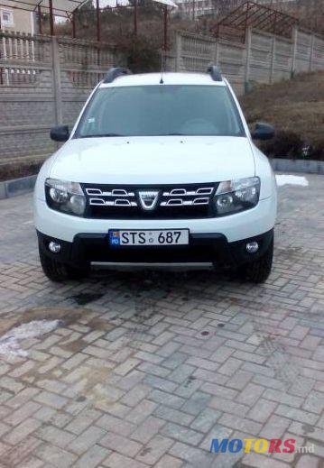 2012' Dacia Duster photo #2