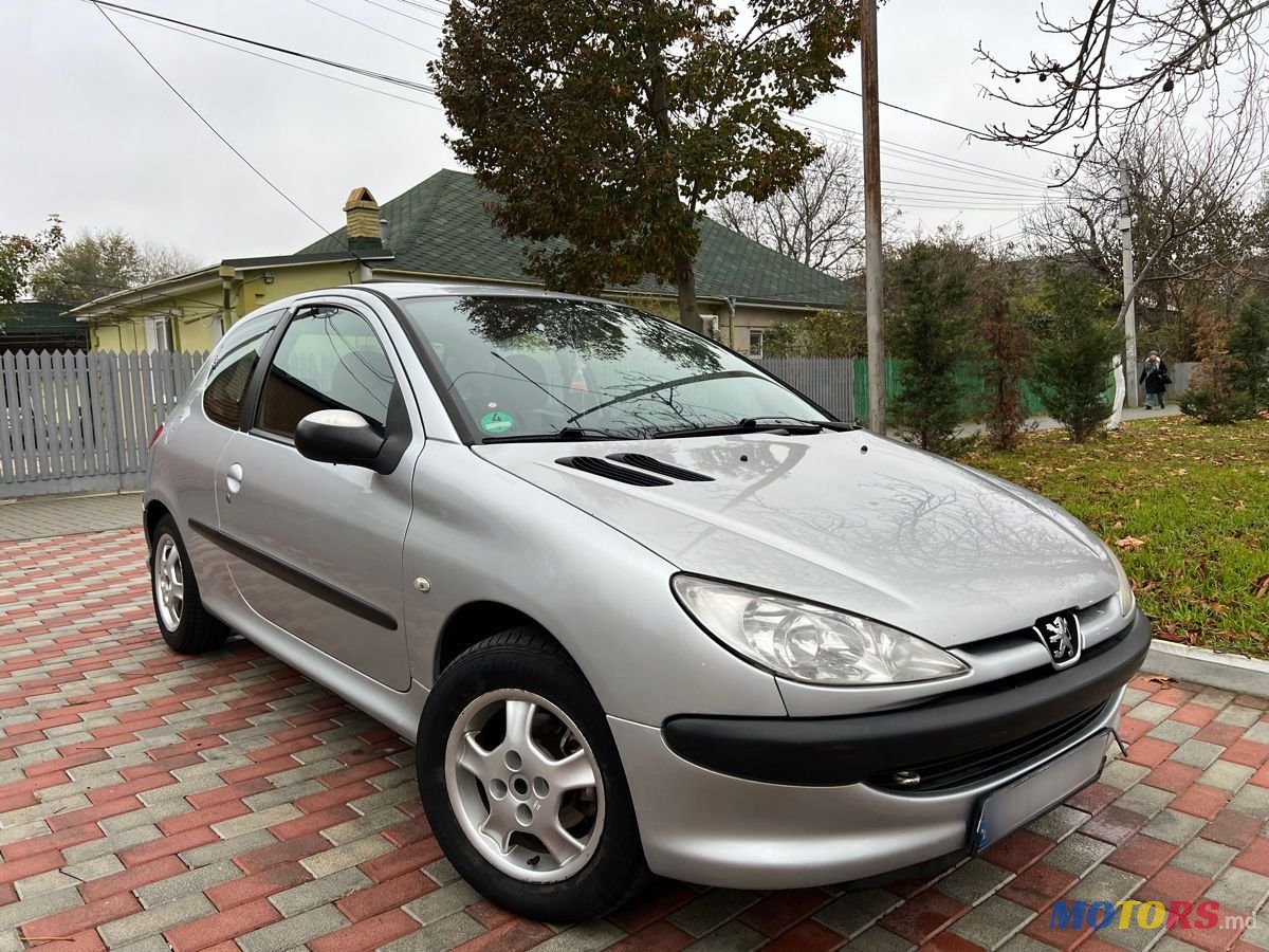 2006' Peugeot 206 photo #2