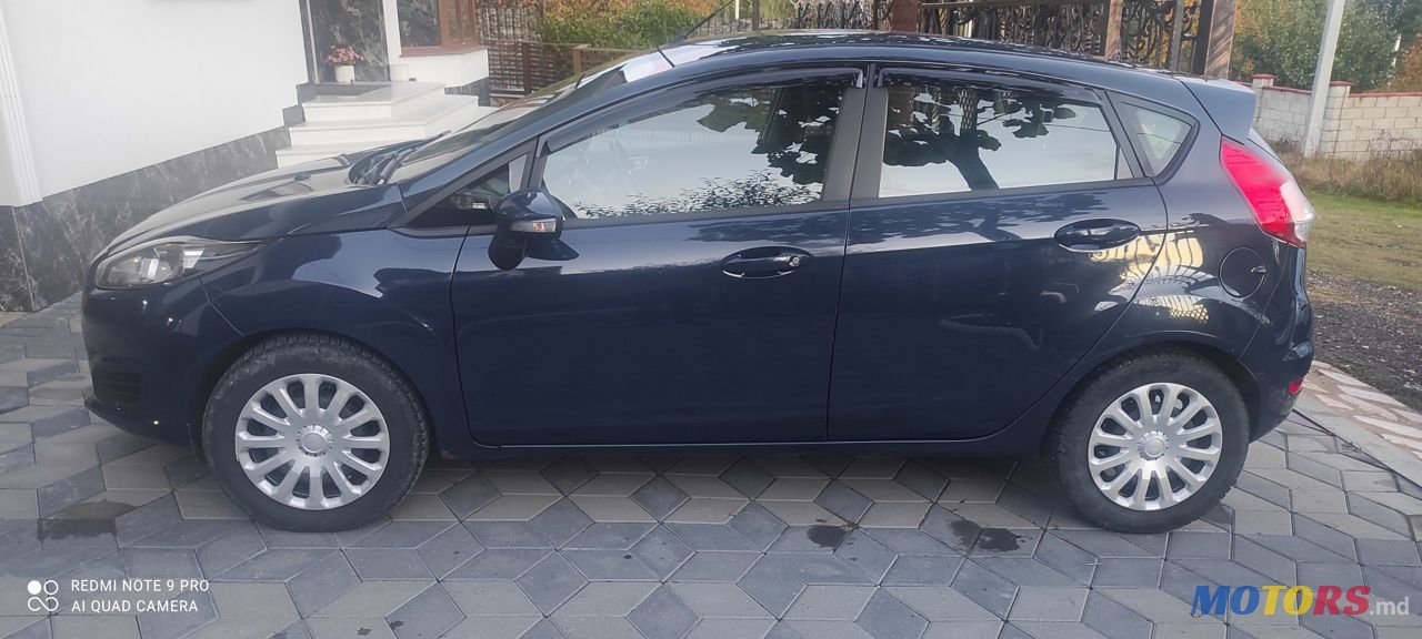 2016' Ford Fiesta photo #6