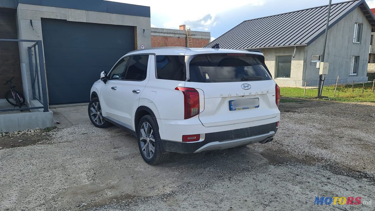 2019' Hyundai Palisade photo #3