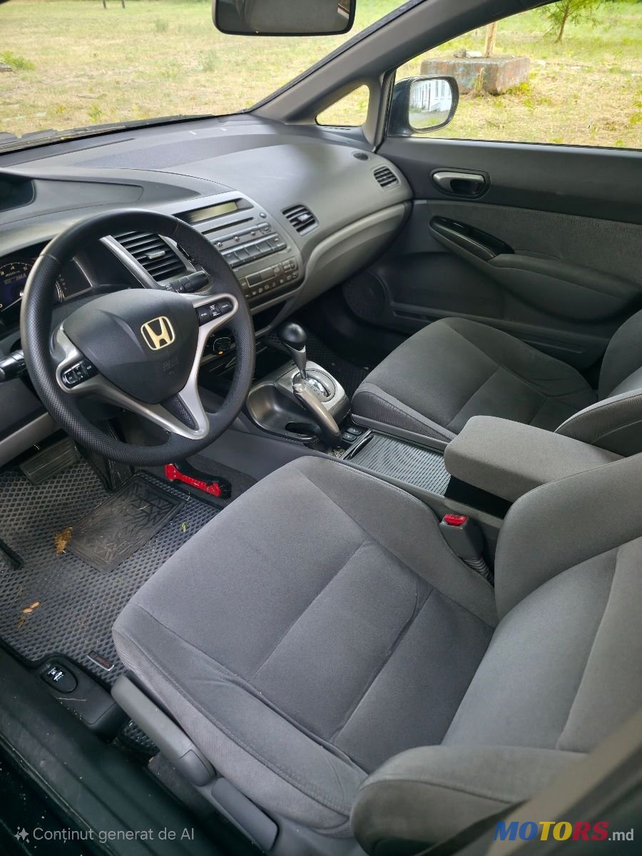 2008' Honda Civic photo #6