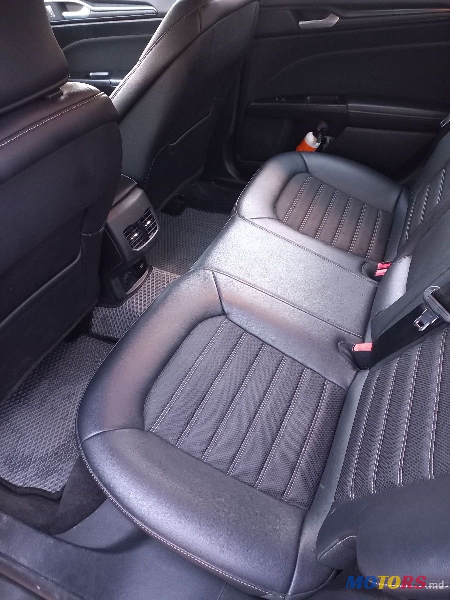 2018' Ford Fusion photo #6