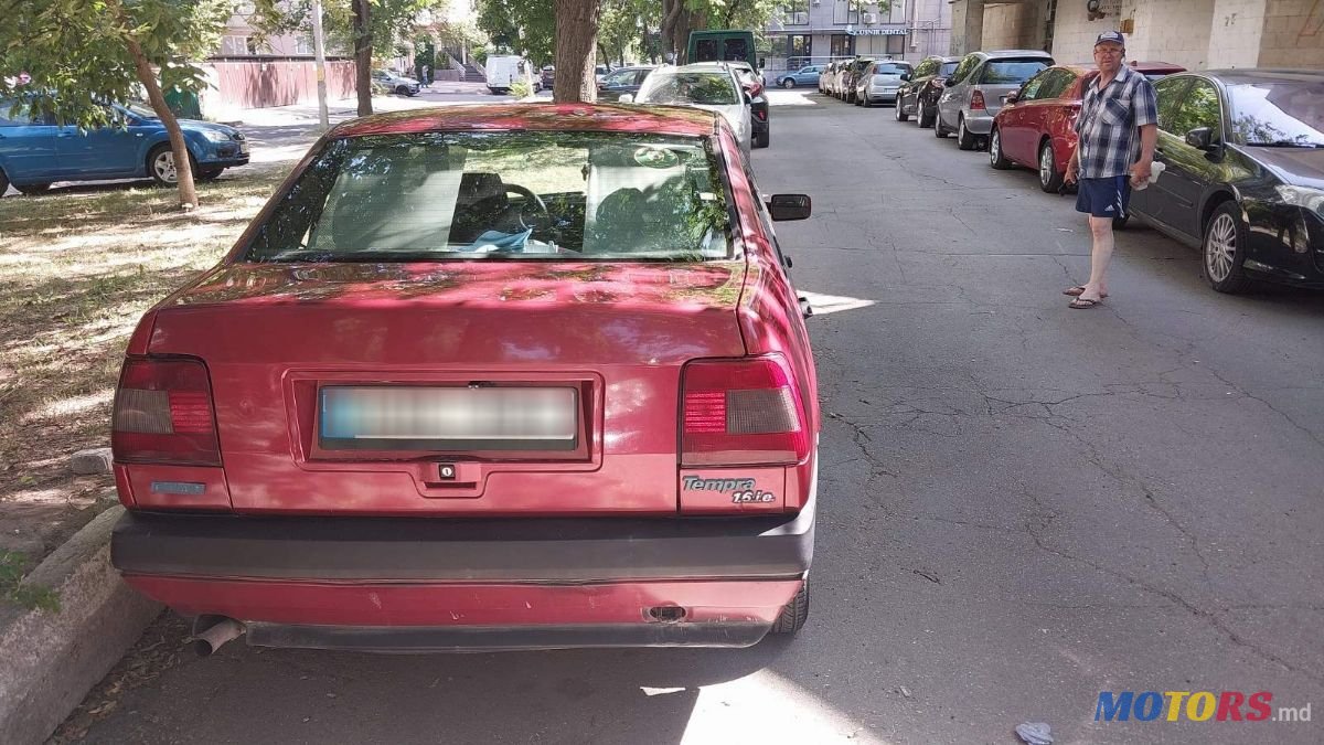 1995' Fiat Tempra photo #2
