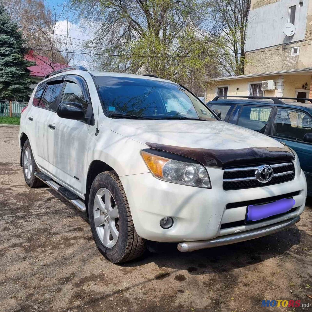 2006' Toyota RAV4 photo #1