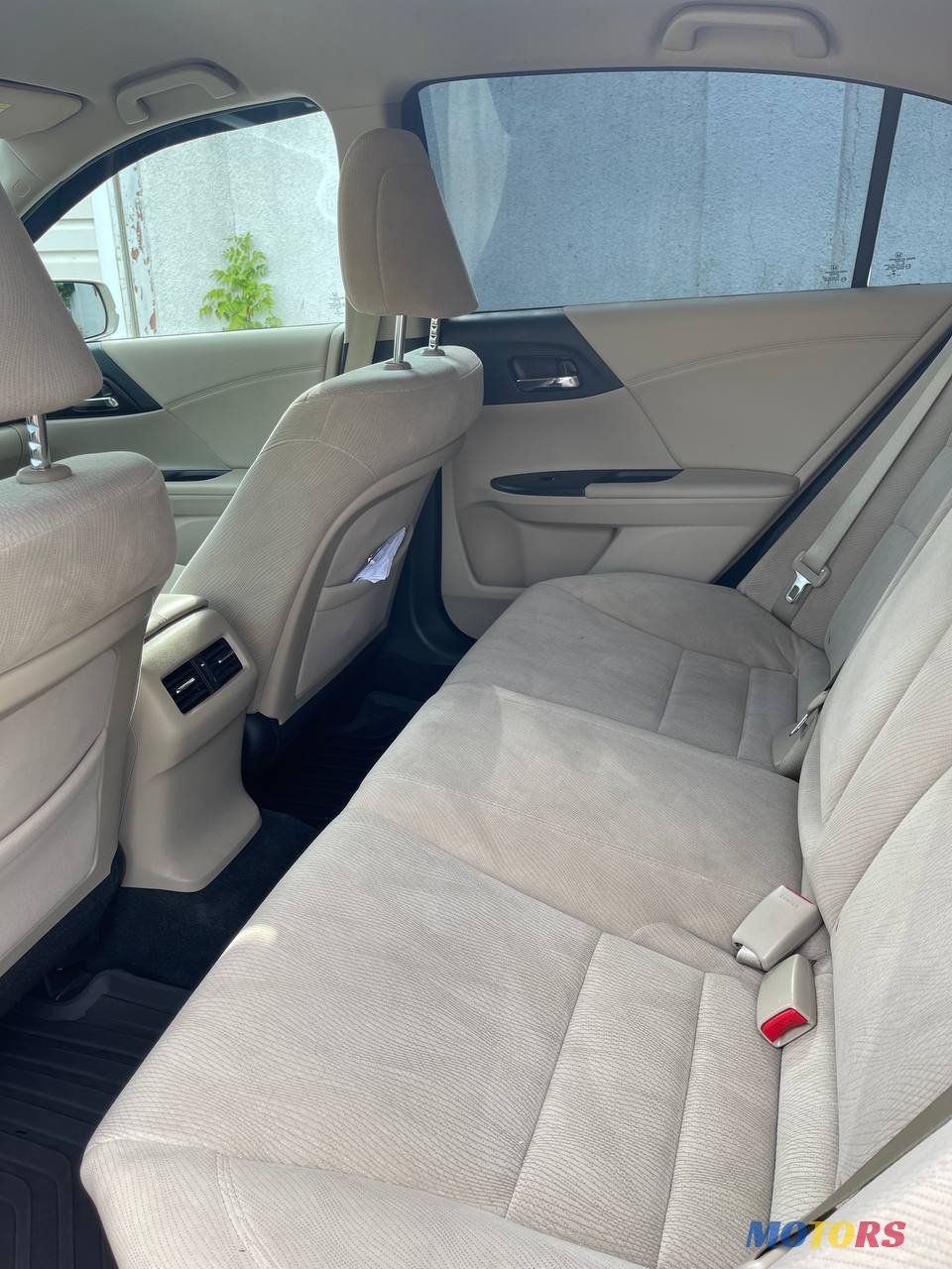 2014' Honda Accord photo #2