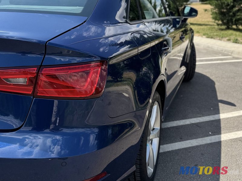2015' Audi A3 8V photo #2
