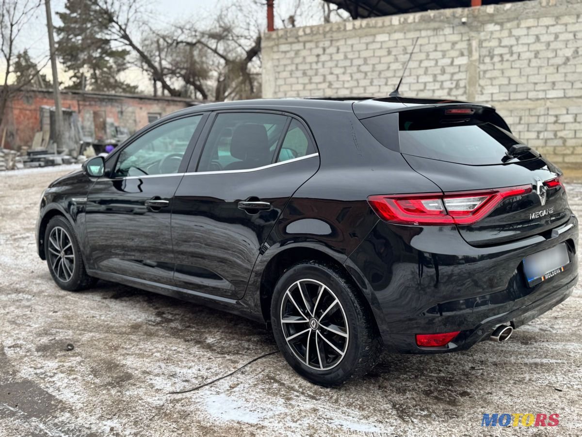 2018' Renault Megane photo #3