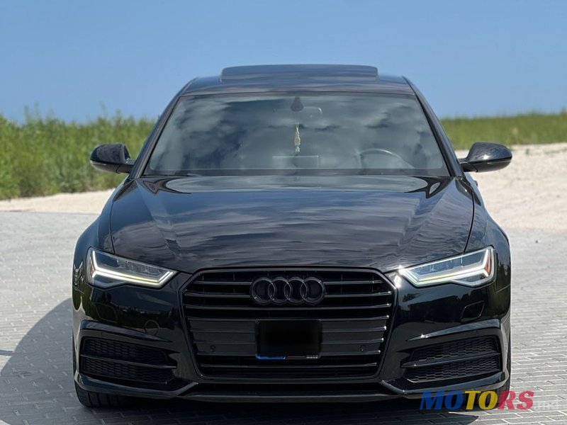 2016' Audi A6 photo #6