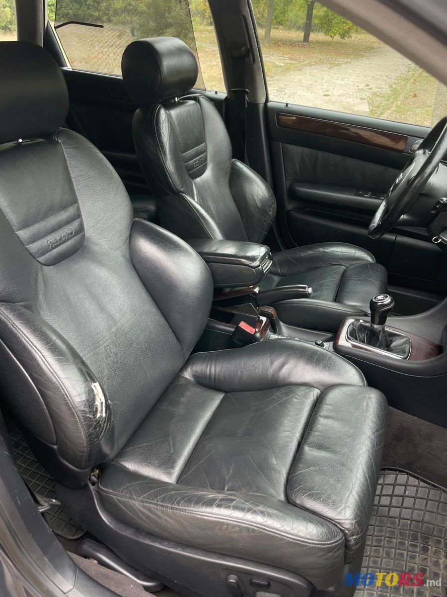 2001' Audi A6 photo #4