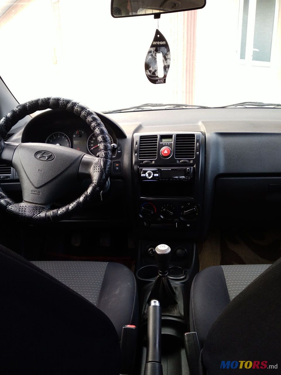 2006' Hyundai Getz photo #5