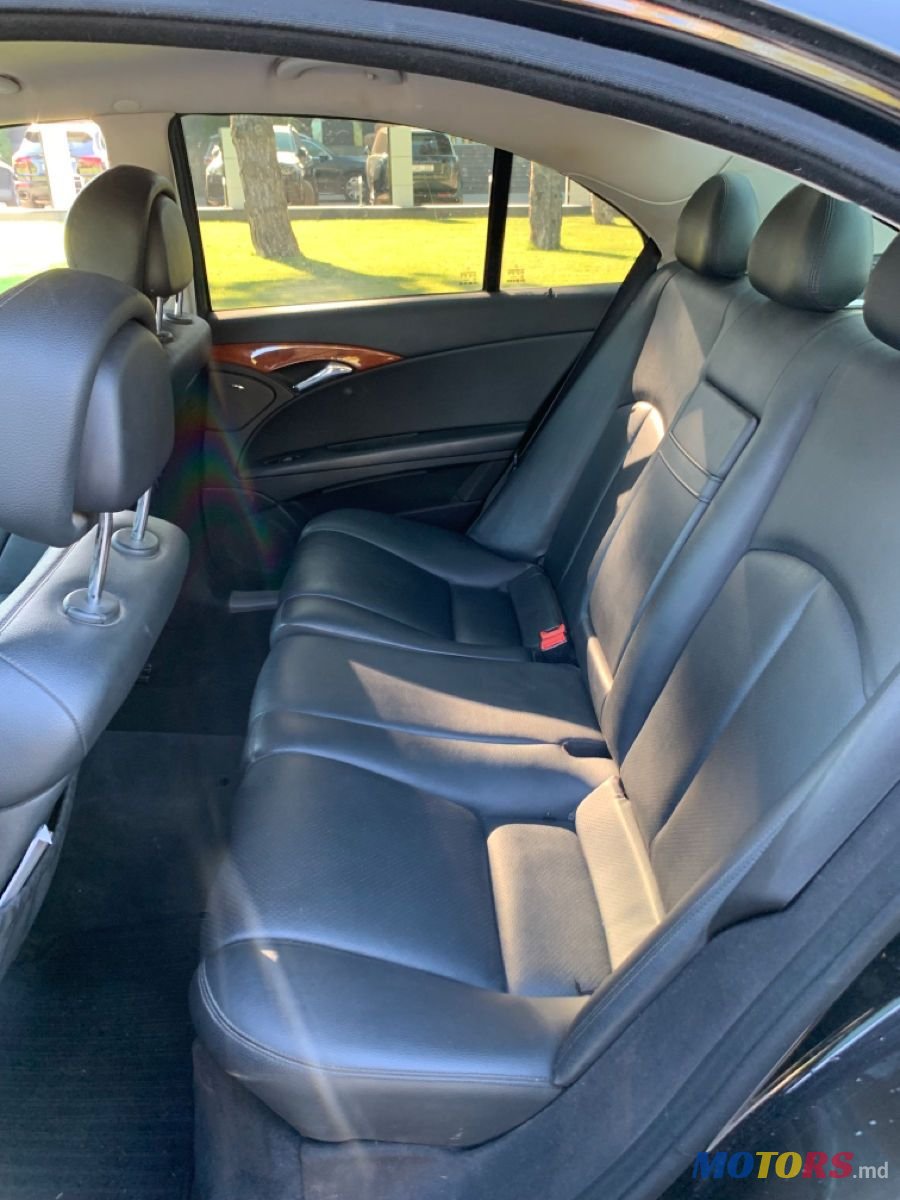 2007' Mercedes-Benz E-Class photo #4