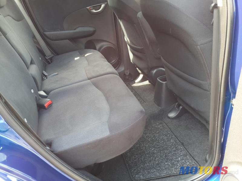 2010' Honda Jazz photo #5