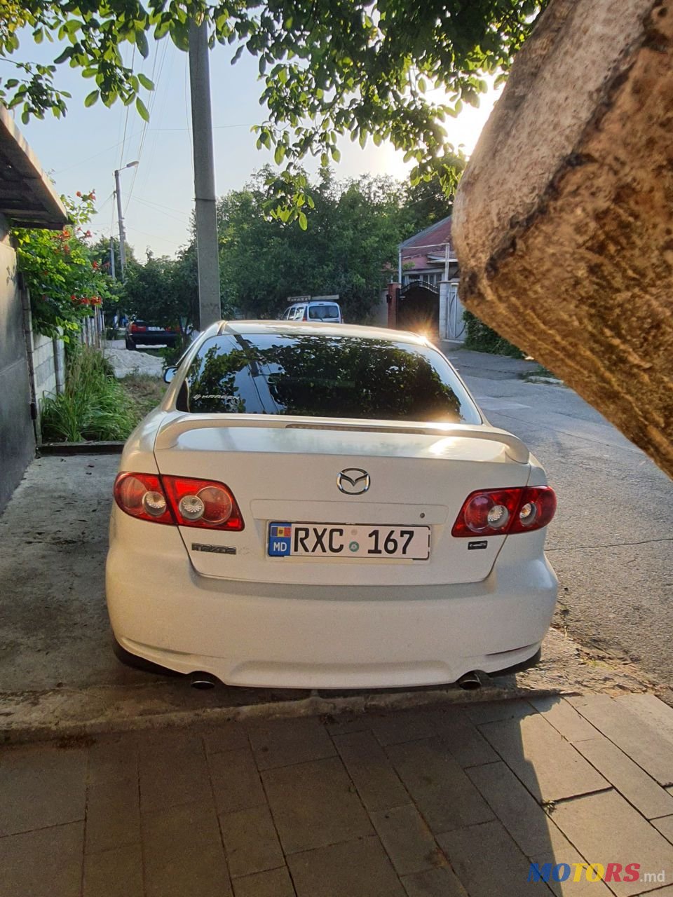 2003' Mazda 6 photo #4