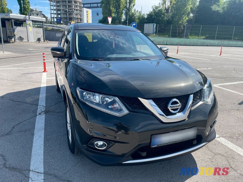 2016' Nissan X-Trail photo #1