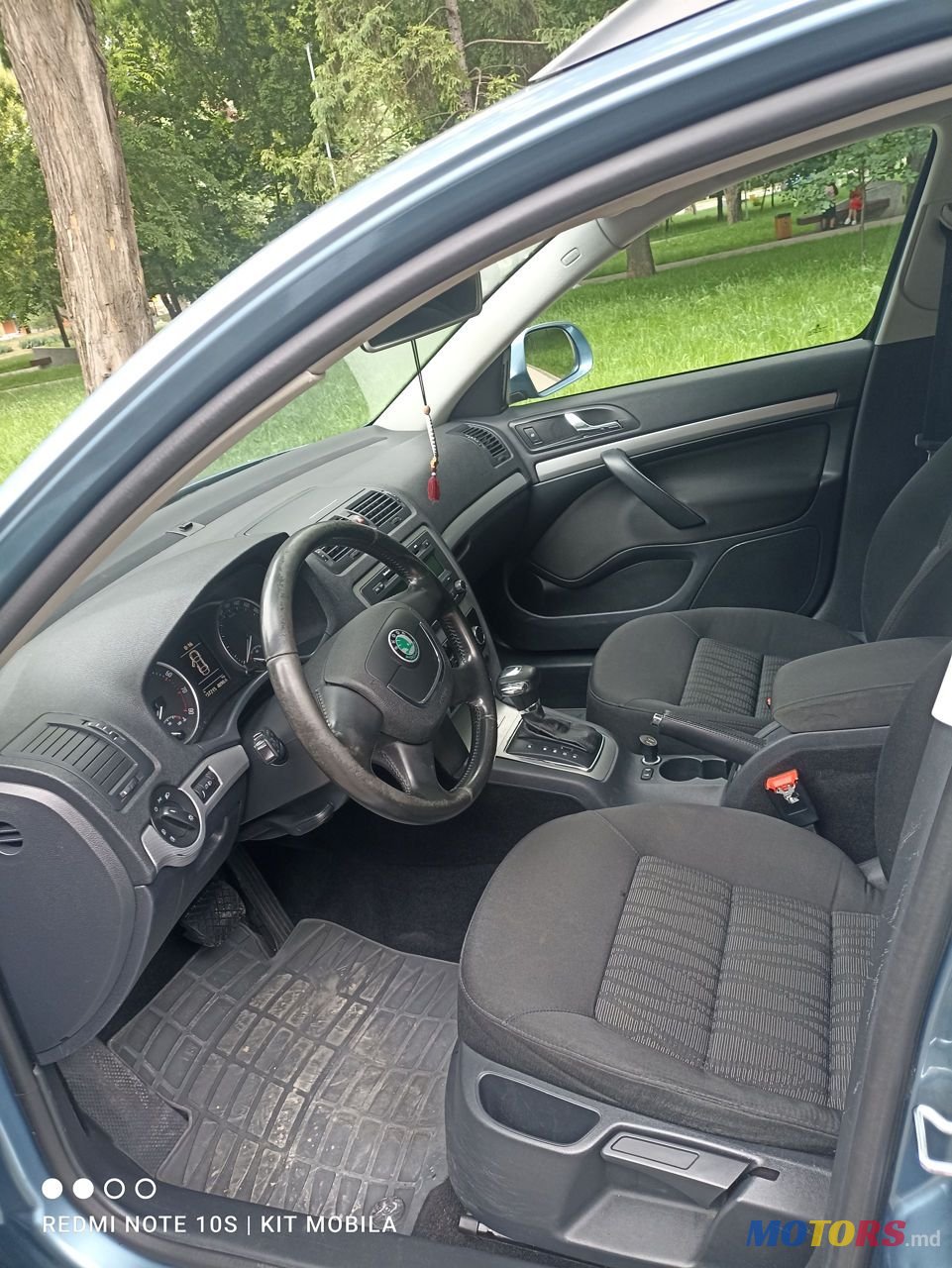 2009' Skoda Octavia photo #6