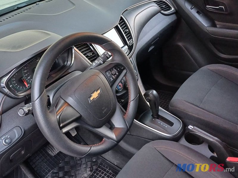 2017' Chevrolet Trax photo #6