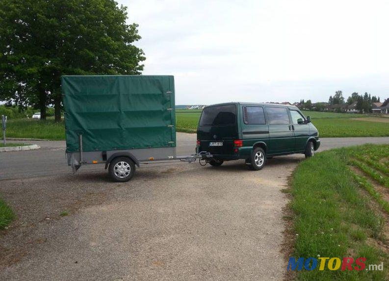 1998' Volkswagen Multivan photo #1