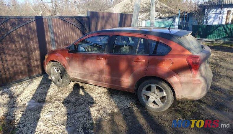 2008' Dodge Caliber photo #2