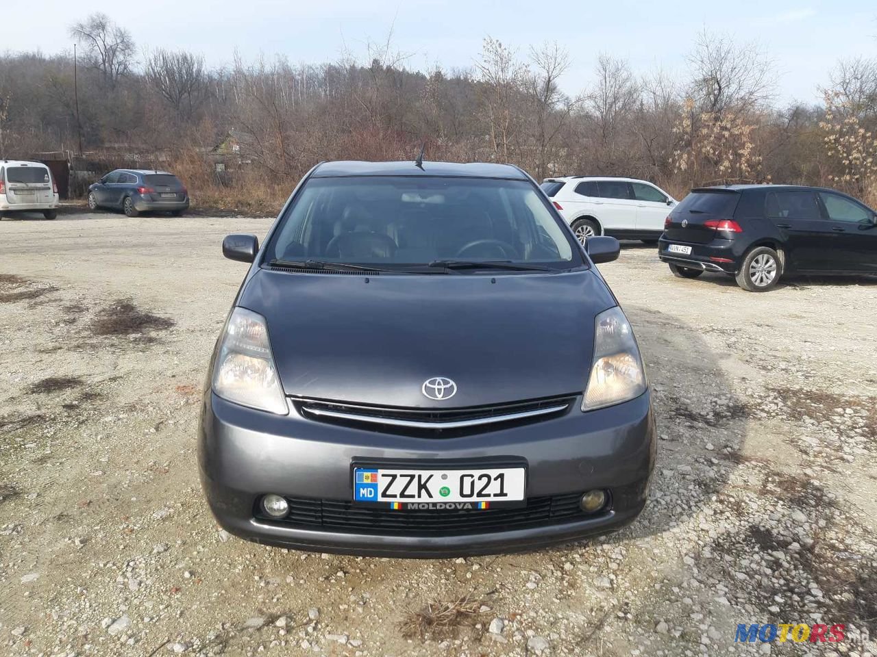 2008' Toyota Prius photo #6