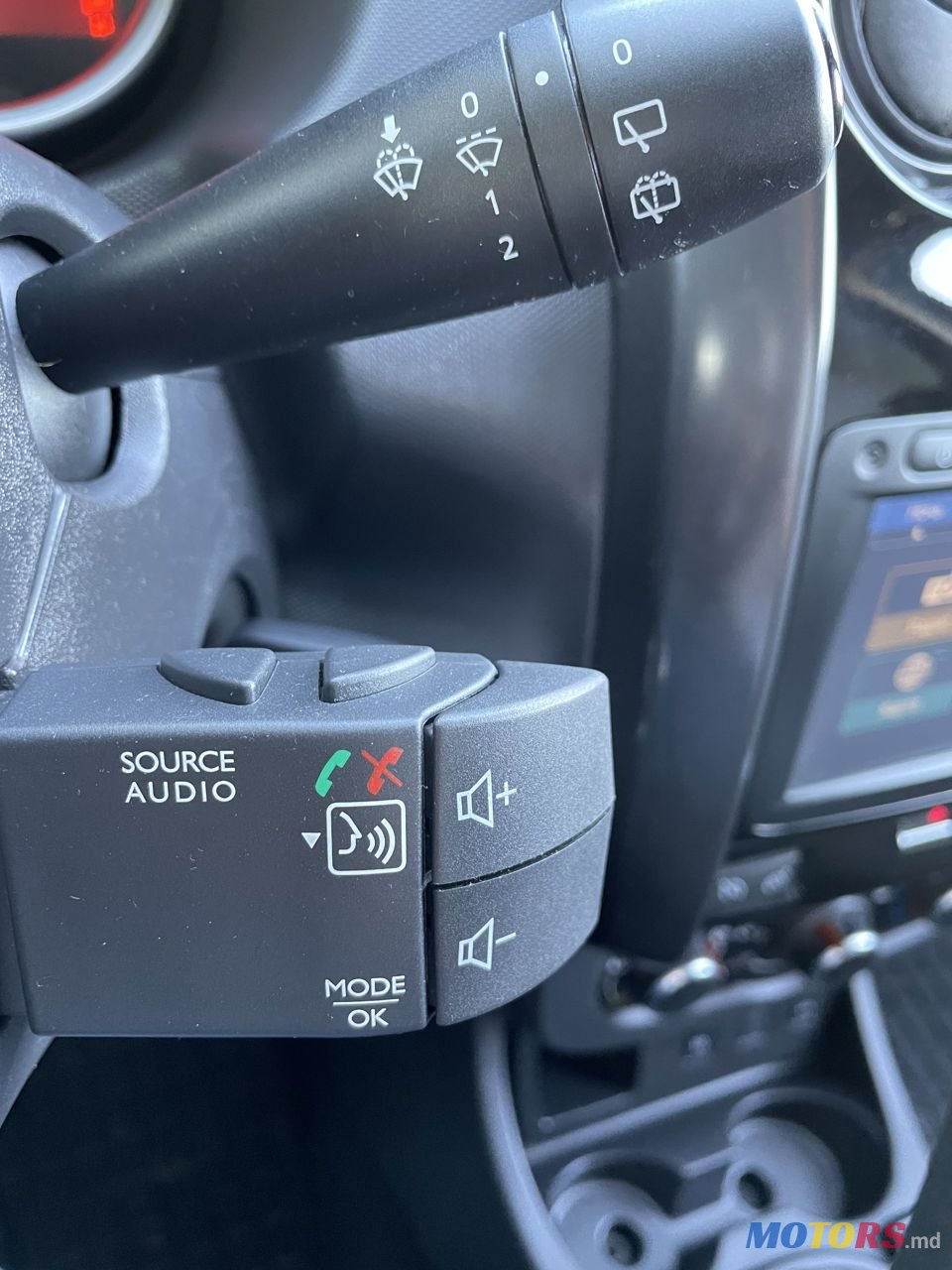 2017' Dacia Duster photo #5