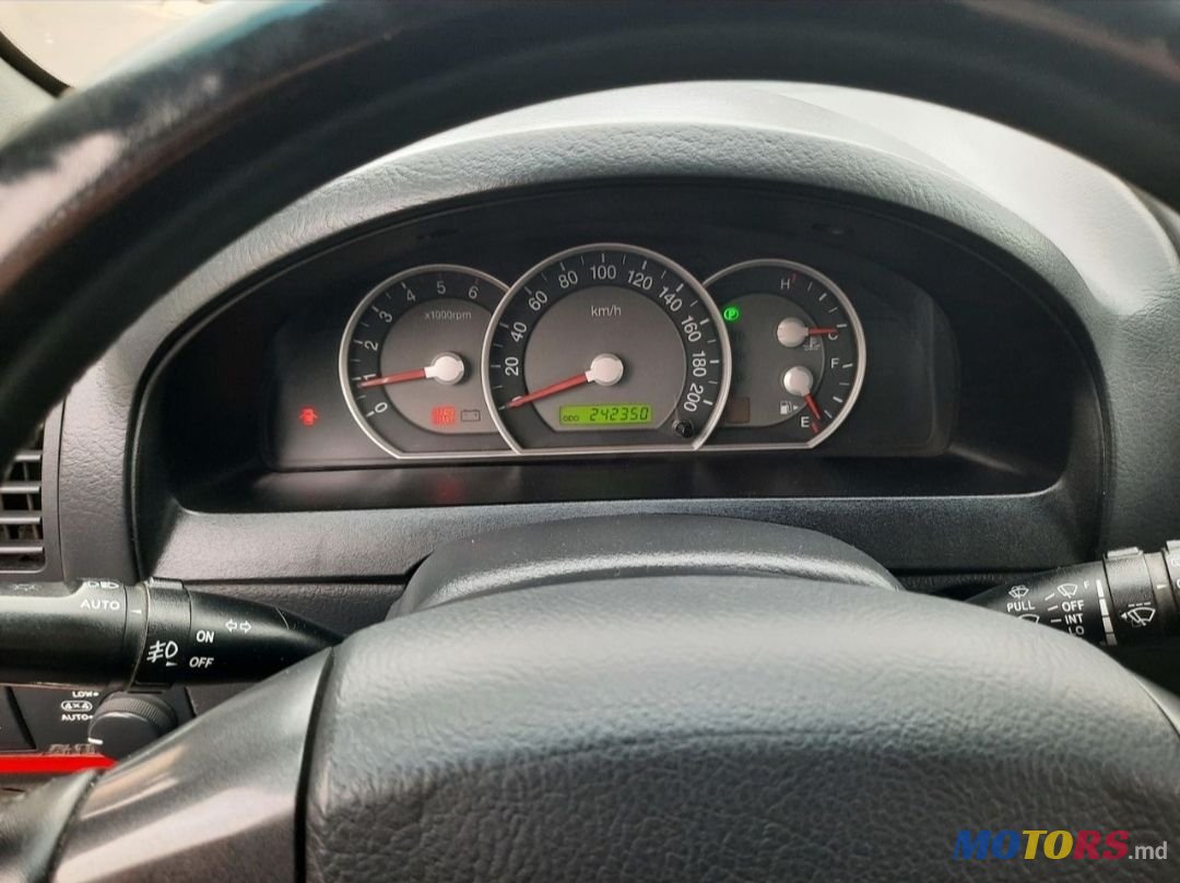 2007' Kia Sorento photo #5