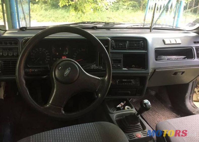 1988' Ford Sierra photo #4
