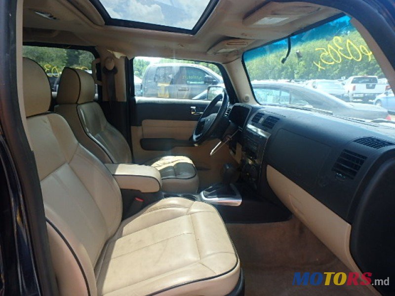 2008' Hummer H3 photo #2