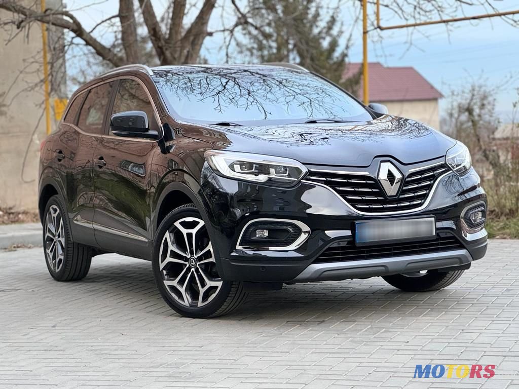 2020' Renault Kadjar photo #1